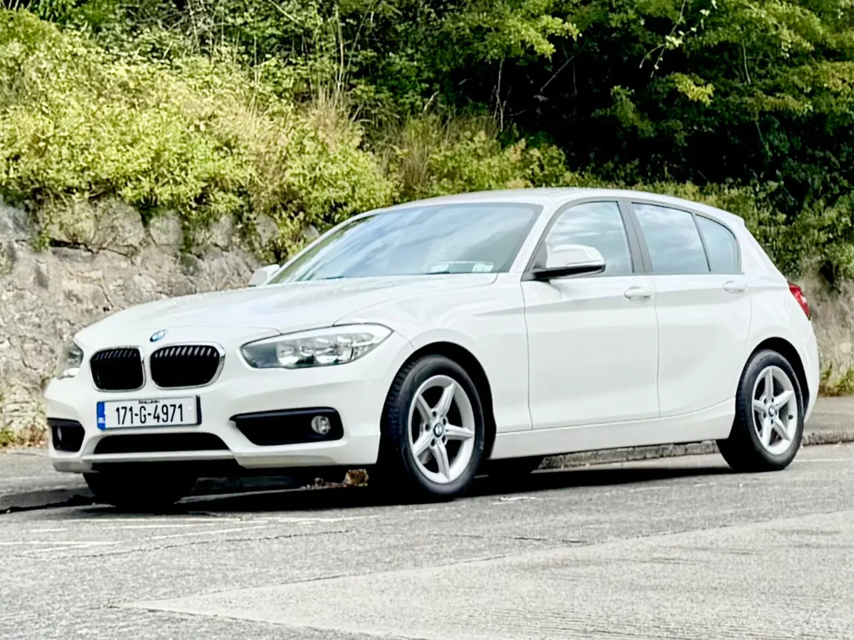 BMW 1 Series Diesel | Feb 27 nct | 190e tax. - Image 1