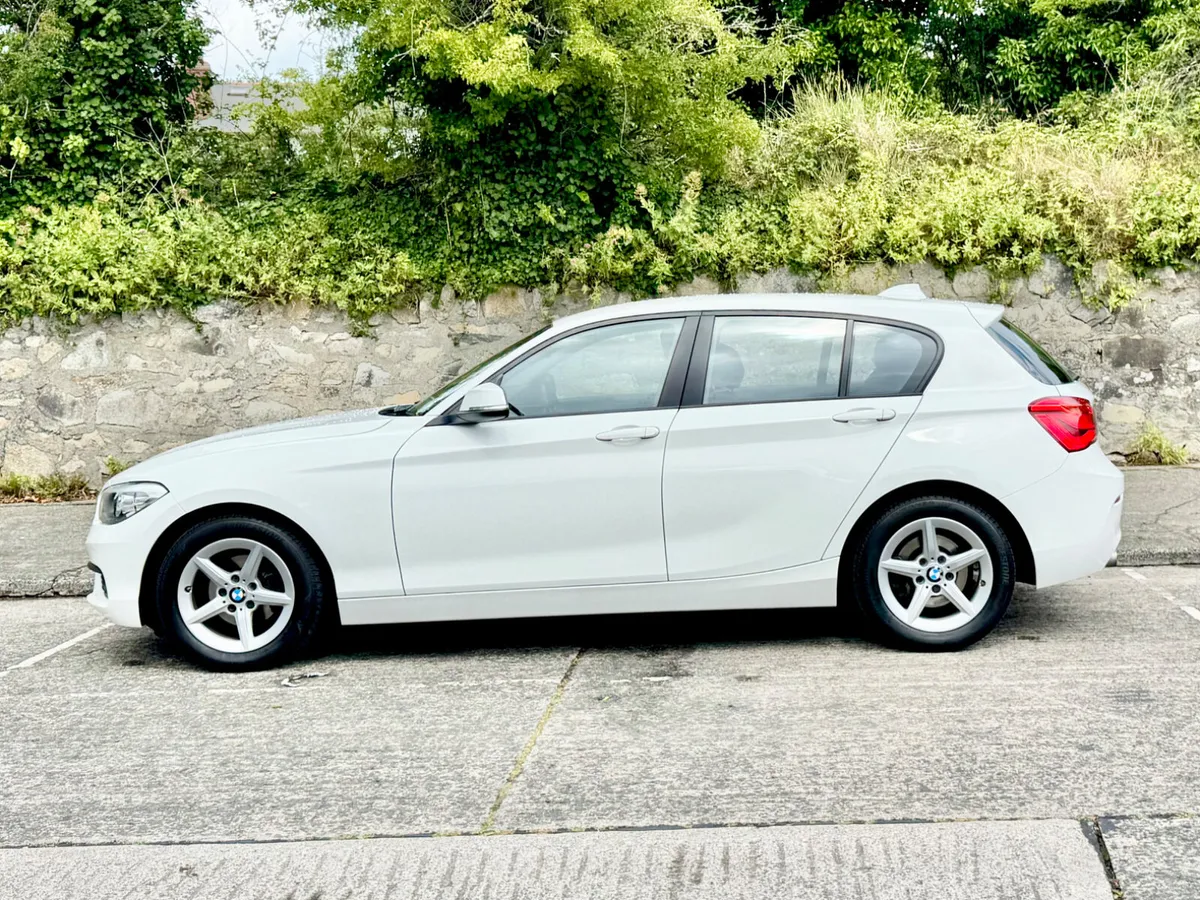 BMW 1 Series Diesel | Feb 27 nct | 190e tax. - Image 4
