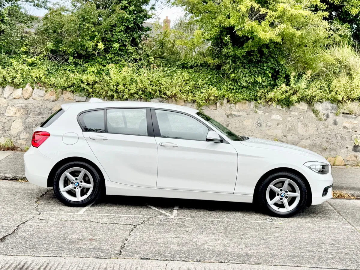 BMW 1 Series Diesel | Feb 27 nct | 190e tax. - Image 3