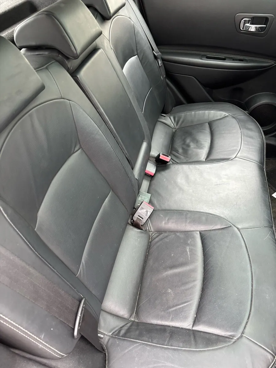 Quashqai + Avensis for sale - Image 4