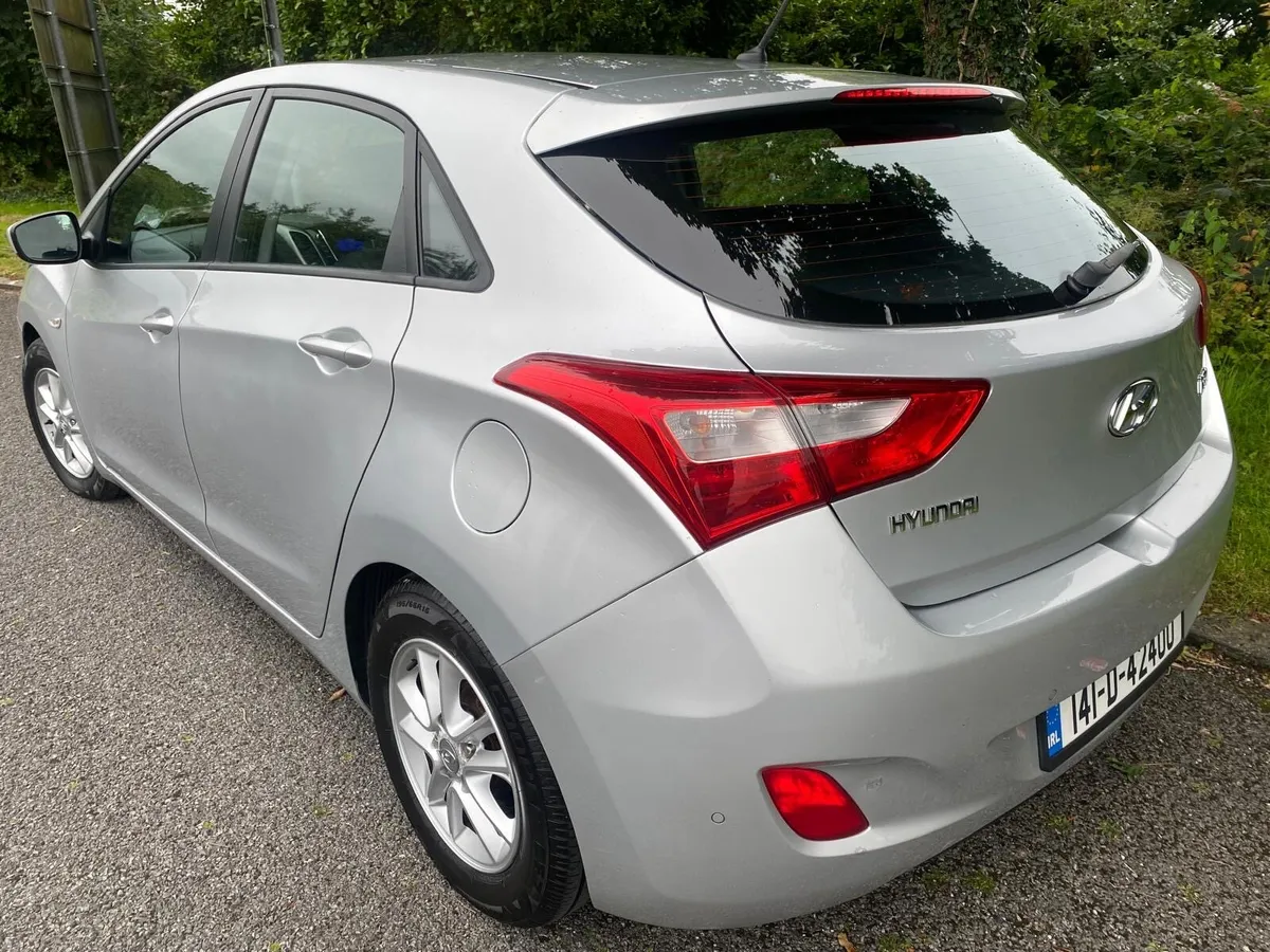 i30 Ncted & Taxed low miles - Image 3