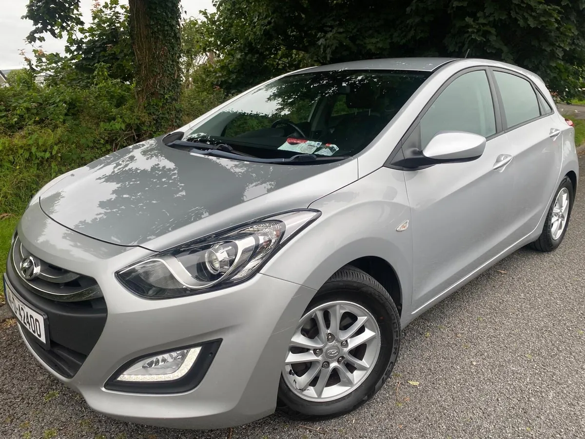 i30 Ncted & Taxed low miles - Image 4