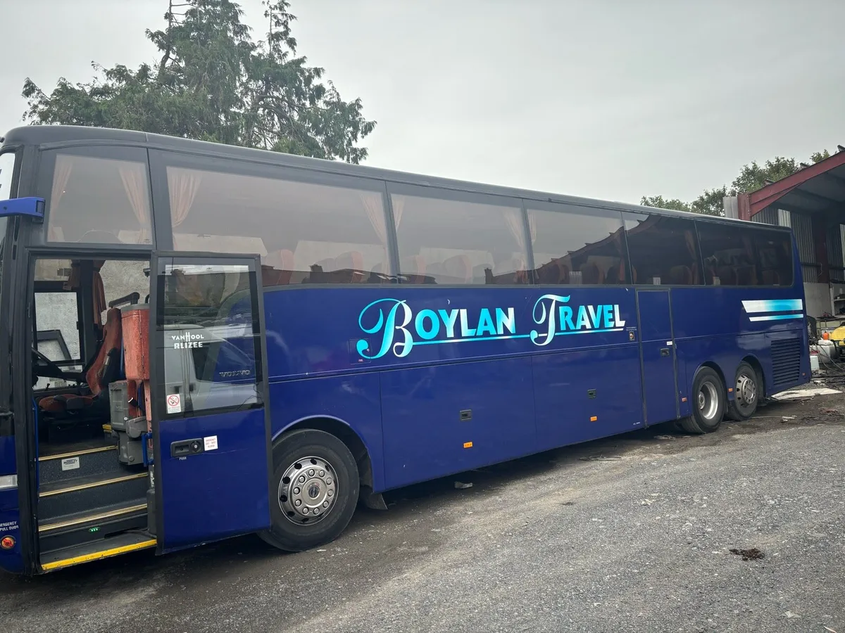Volvo b12b - Image 1
