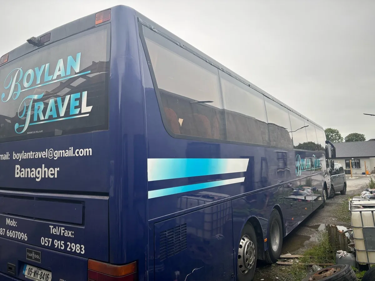 Volvo b12b - Image 2