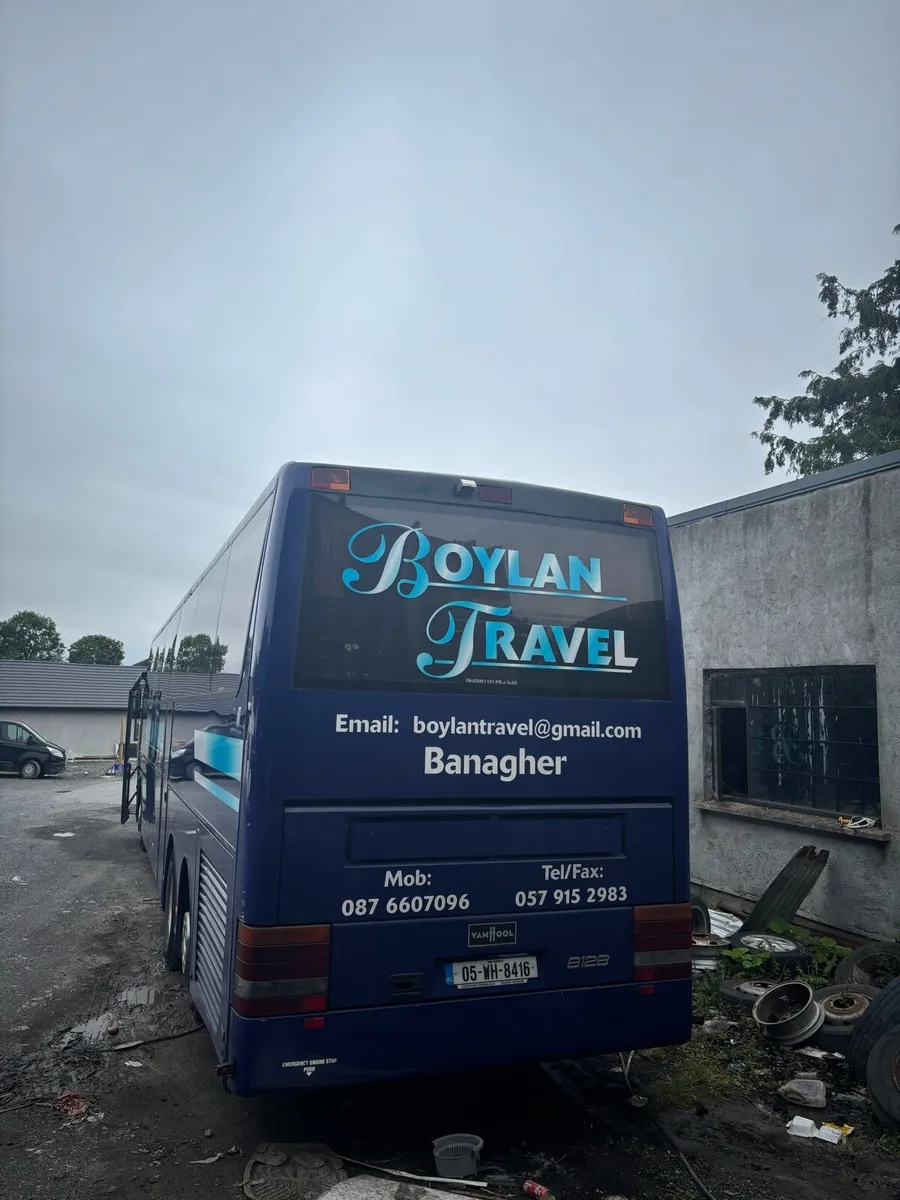 Volvo b12b - Image 3