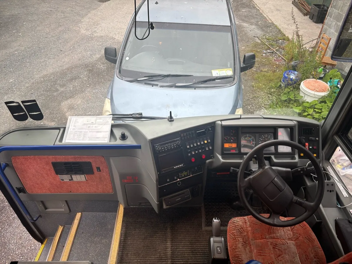 Volvo b12b - Image 4