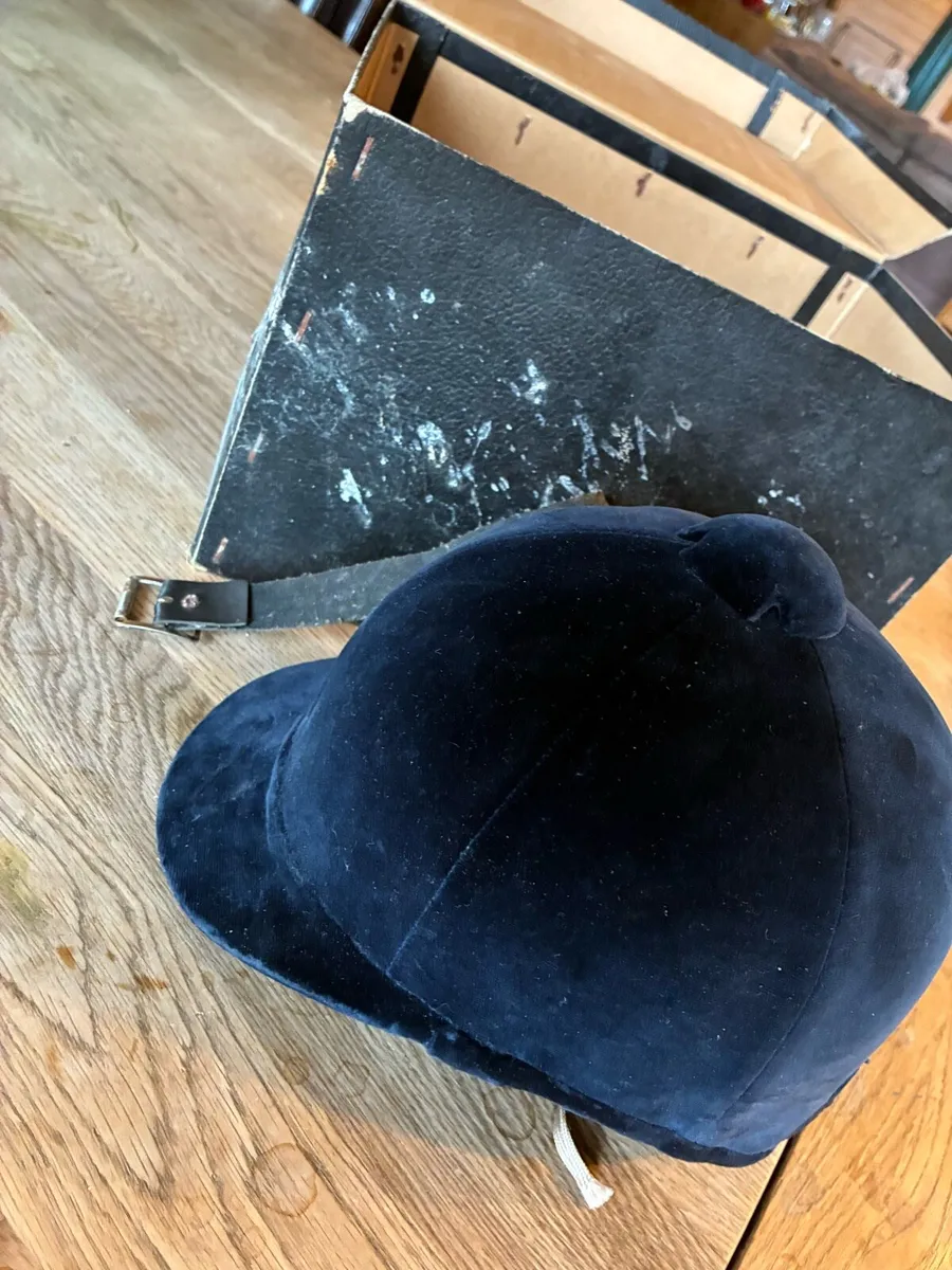 Riding Hat - Image 1