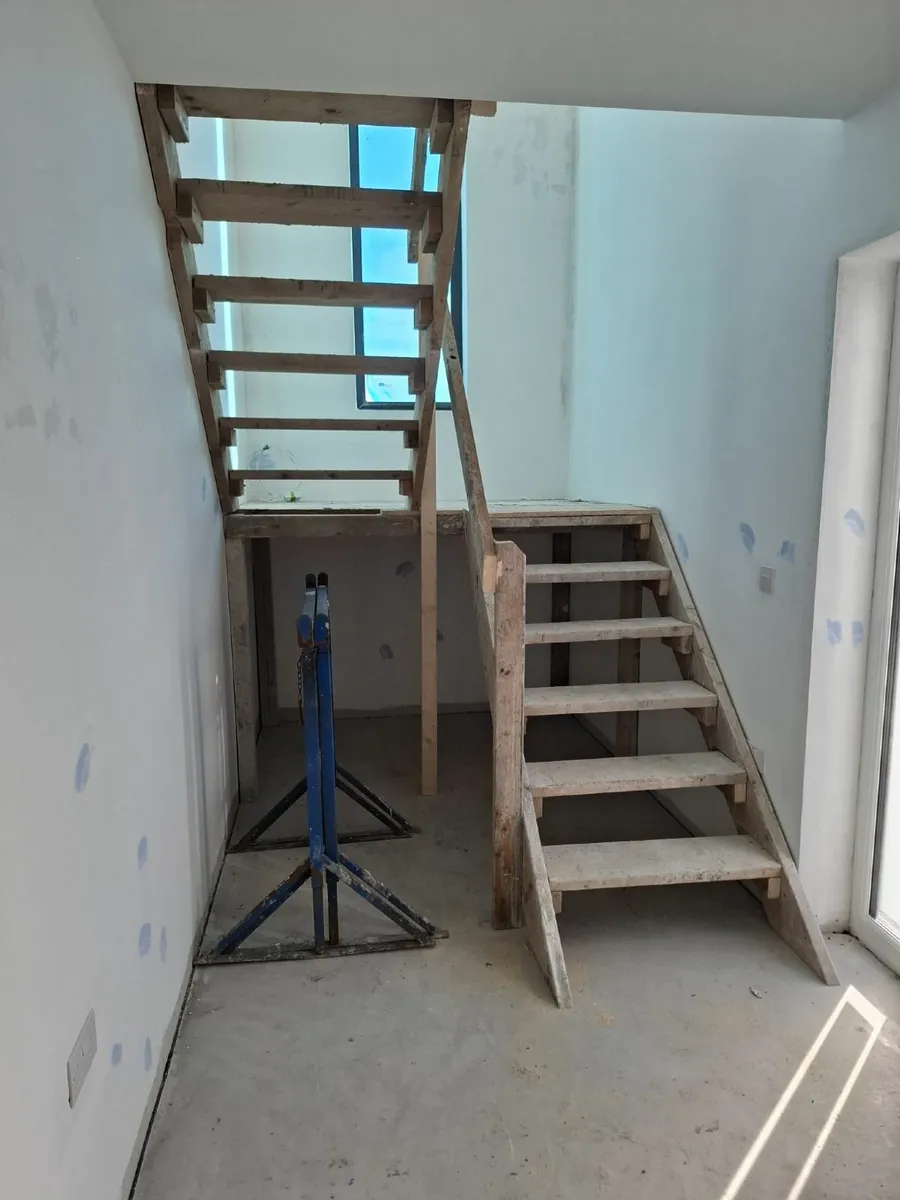 Construction Stairs