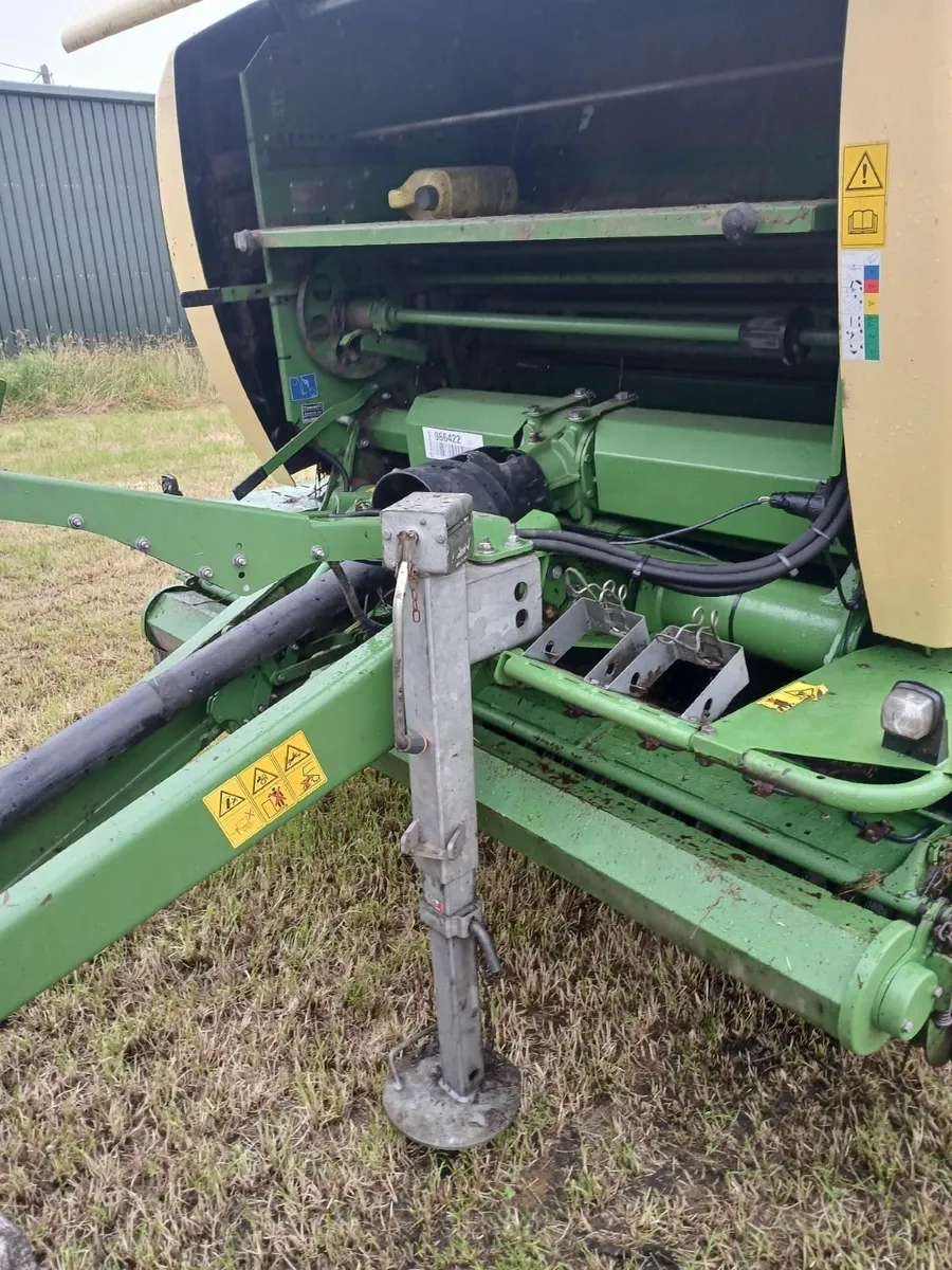 Krone Comprima F155 - Image 3