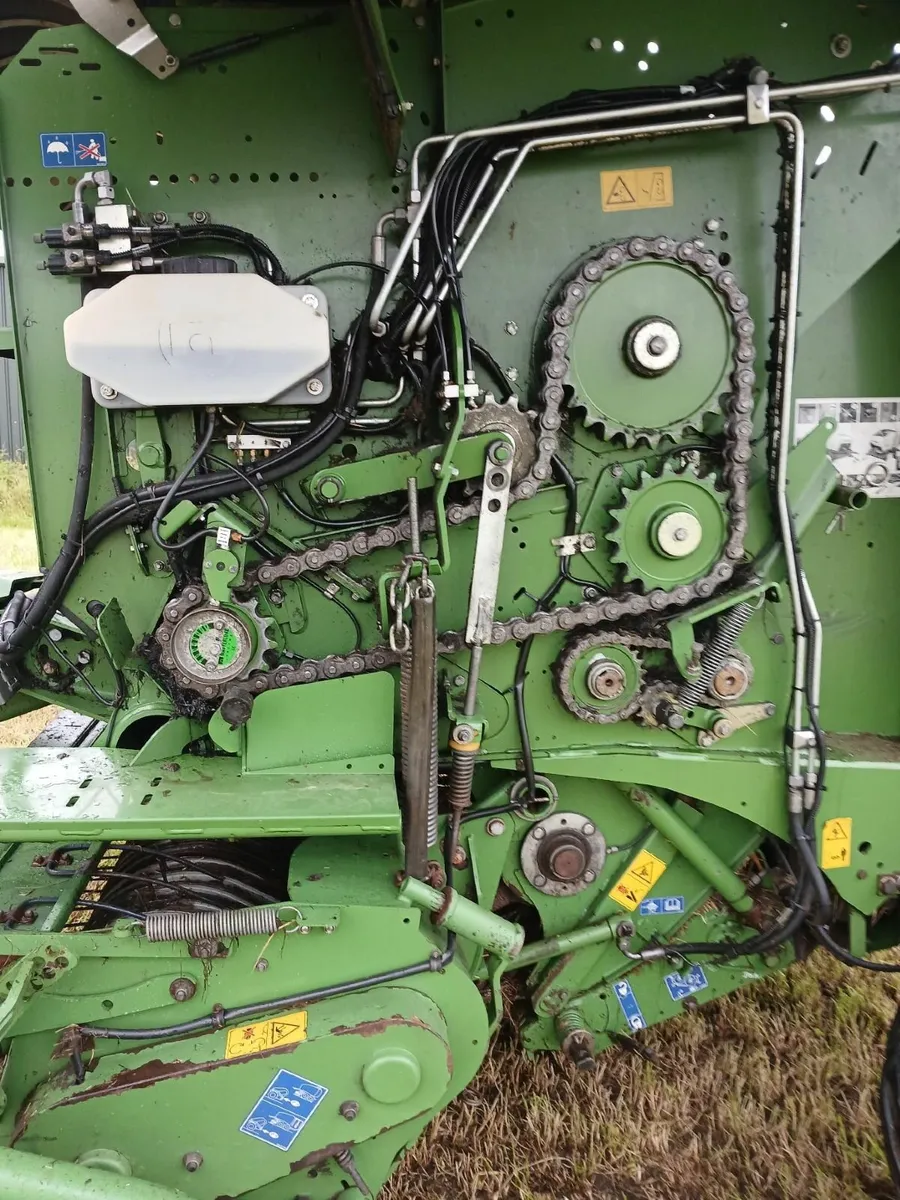 Krone Comprima F155 - Image 4