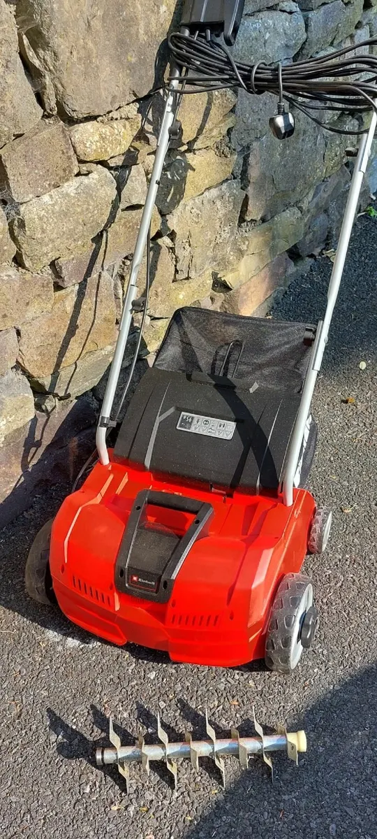 Scarifier  ( Electric )