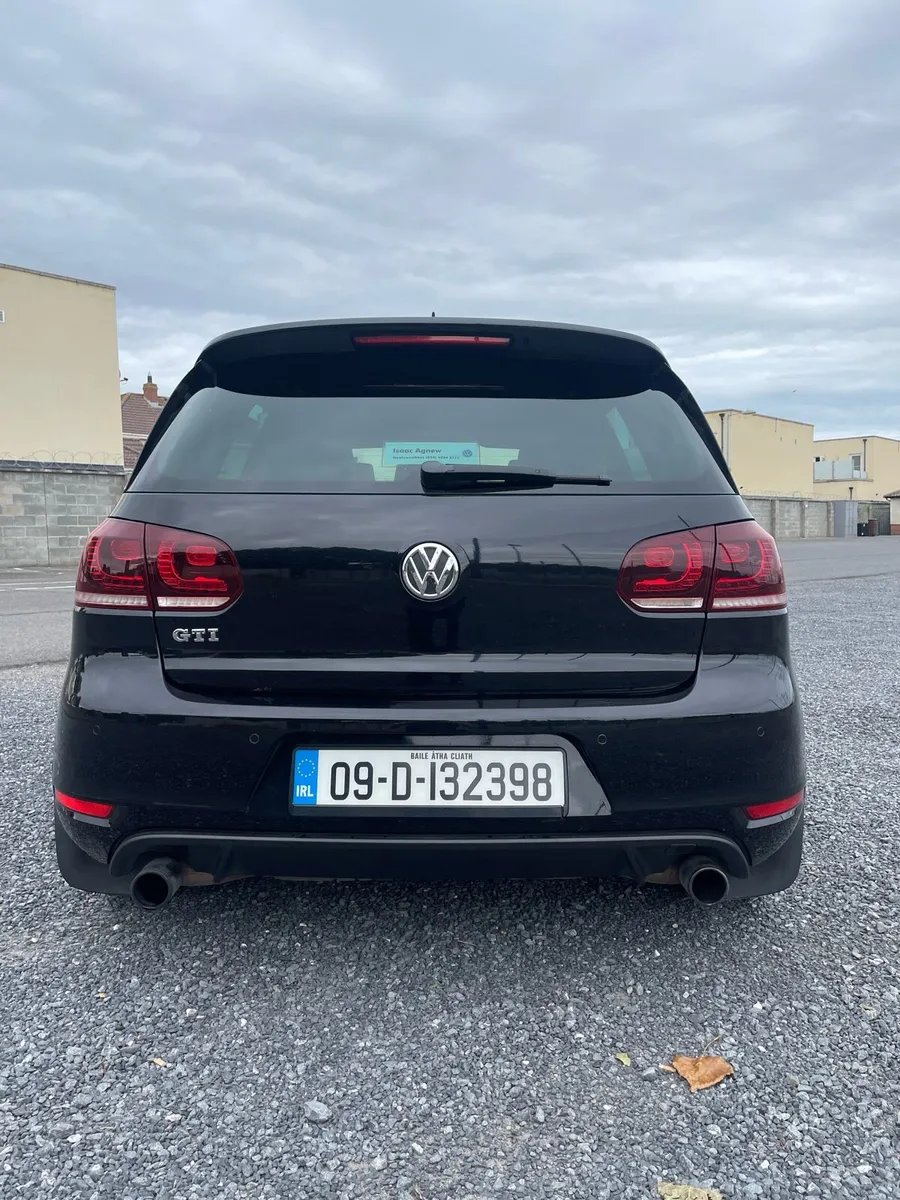 MK6 Golf GTI DSG (New NCT✅) - Image 4