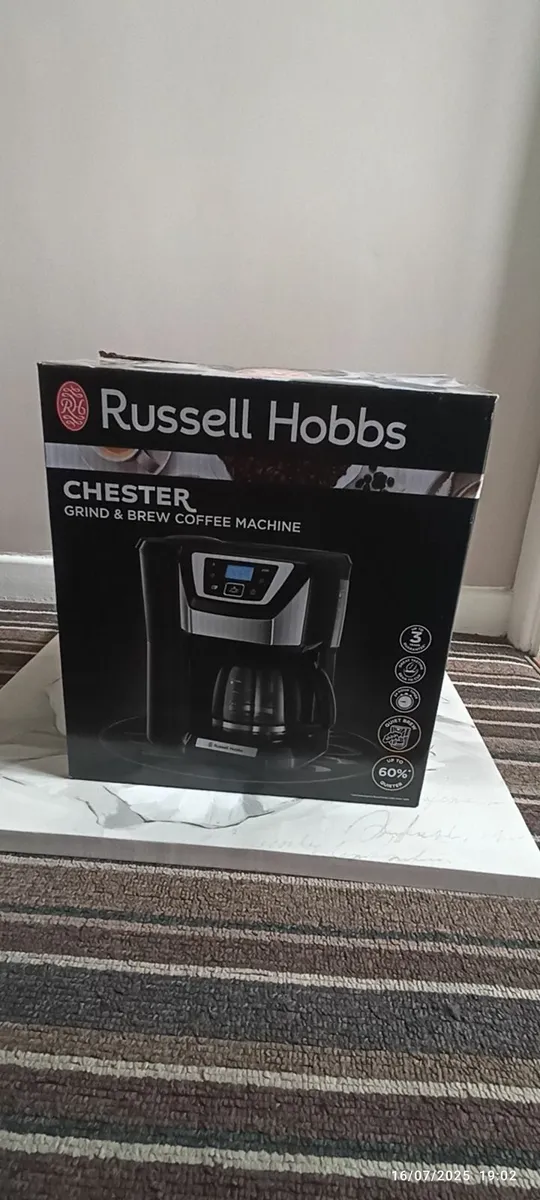 Coffee machine - Image 3
