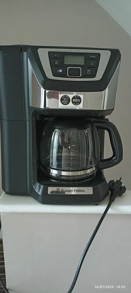 Coffee machine - Image 1
