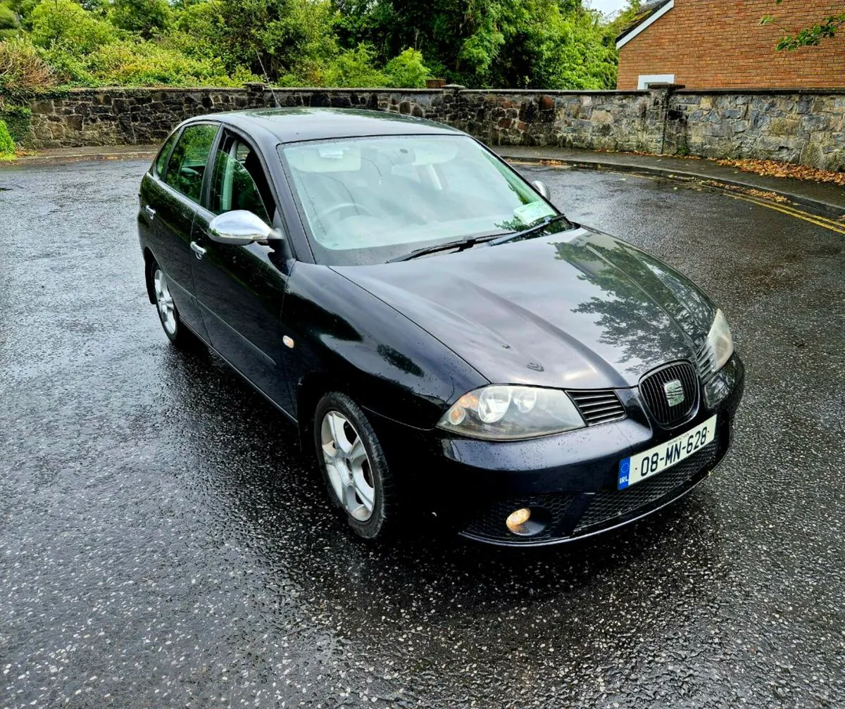 2008 SEAT IBIZA - Image 2