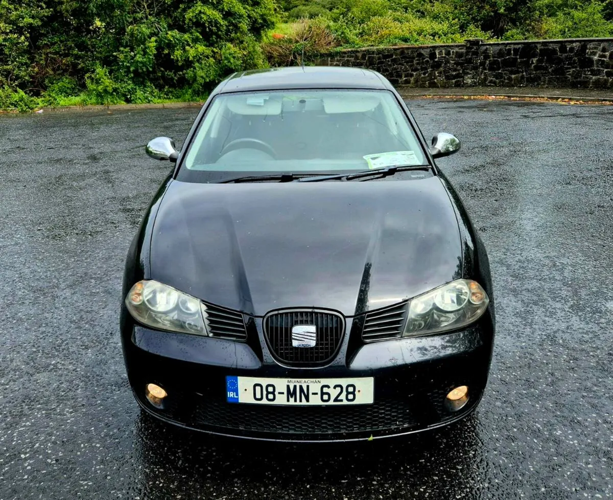 2008 SEAT IBIZA - Image 3