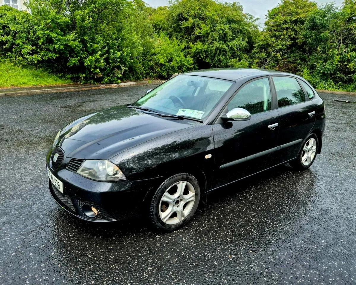 2008 SEAT IBIZA - Image 4