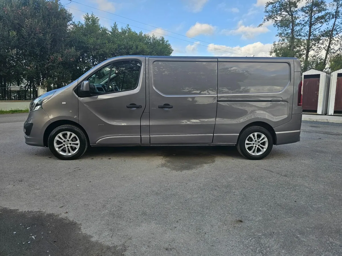 OPEL VIVARO 1.6 CDTI SPORTIVE 2018 LWB - Image 3