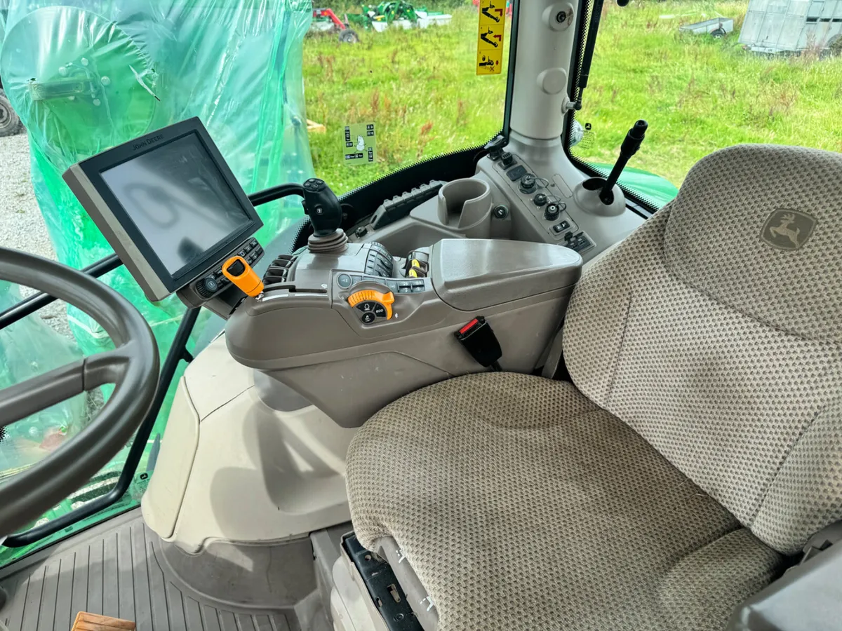 2021 John Deere 6155R - Image 2