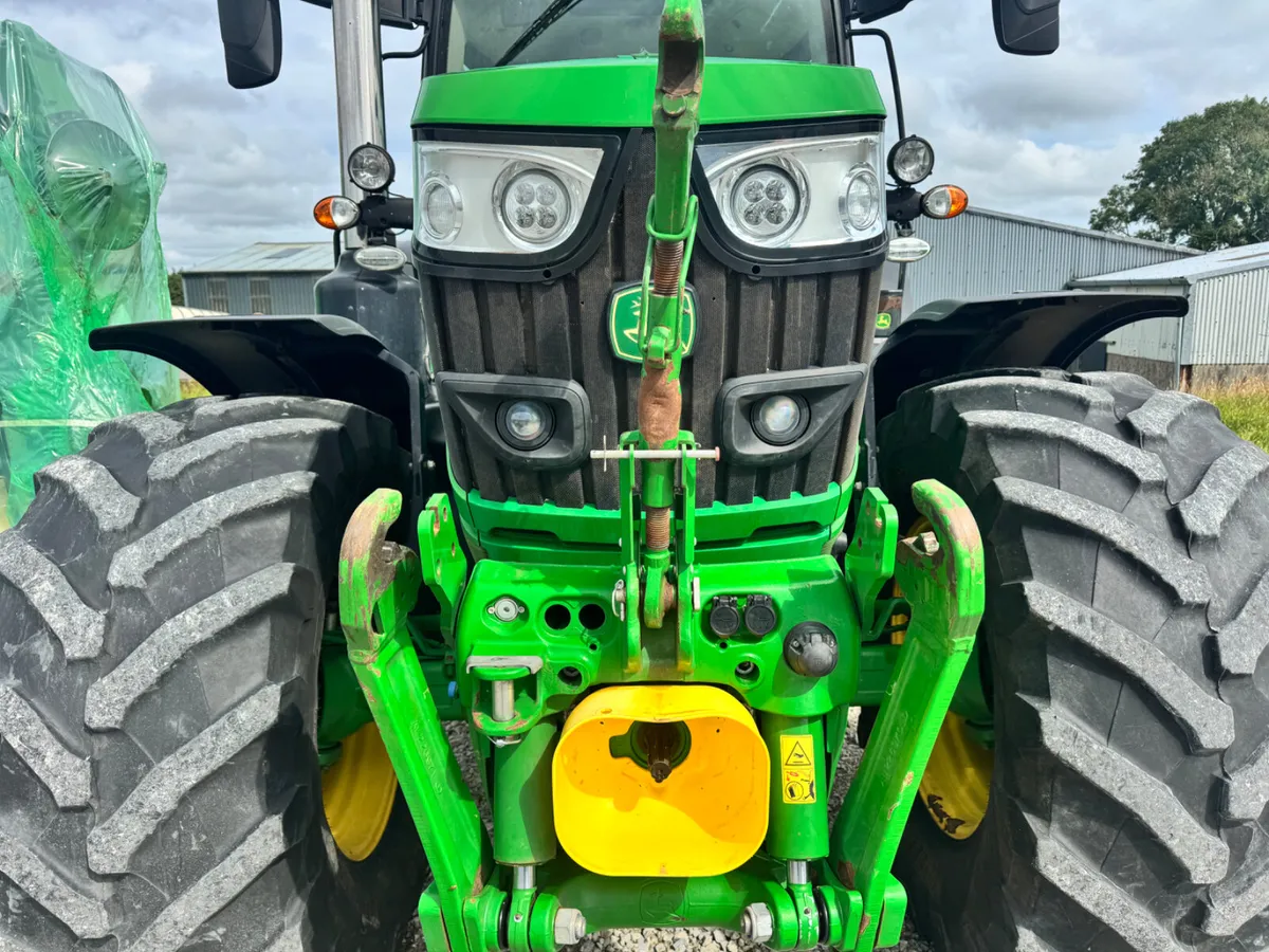 2021 John Deere 6155R - Image 3