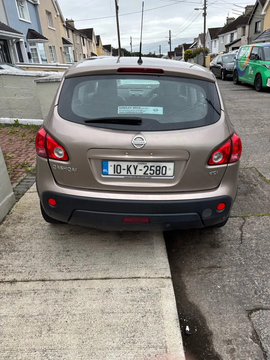 Quashqai + Avensis for sale - Image 2