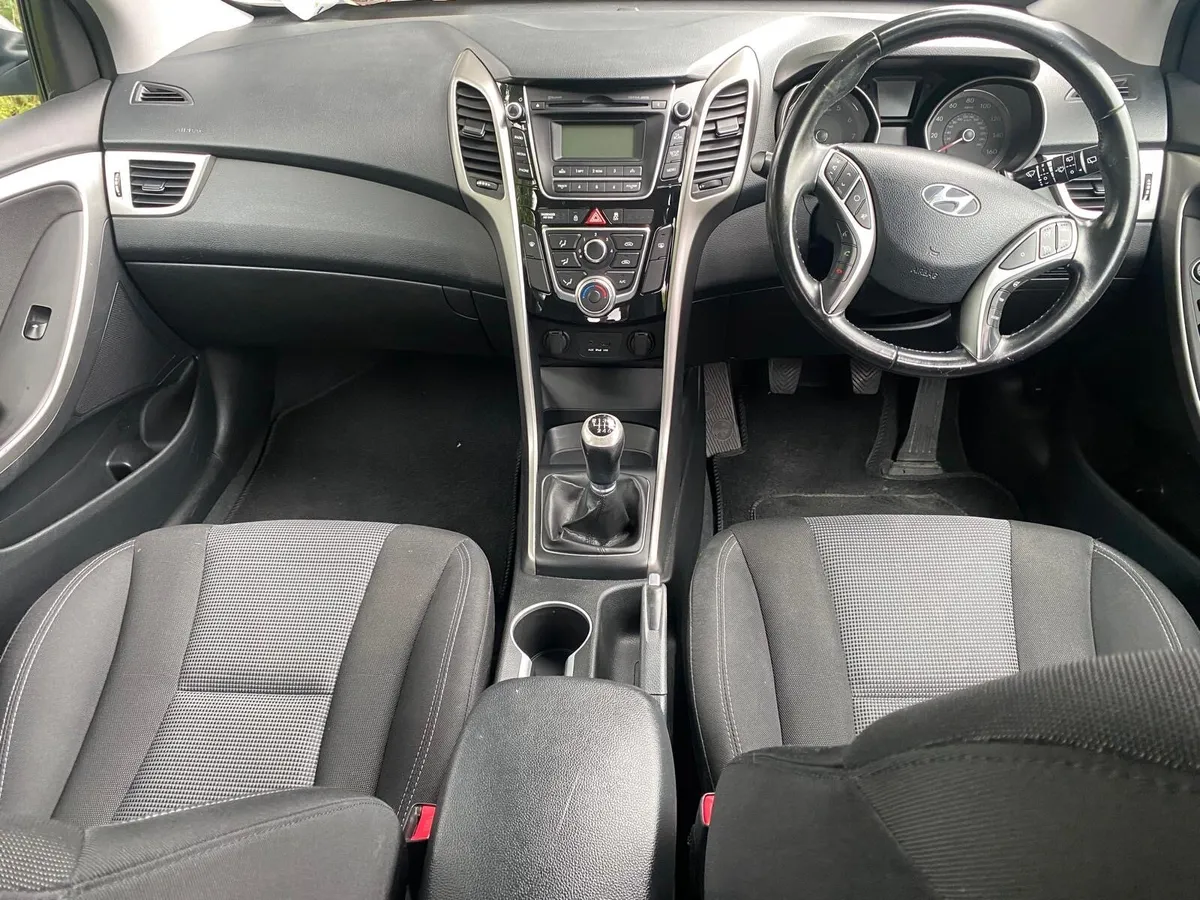 i30 Ncted & Taxed low miles - Image 2
