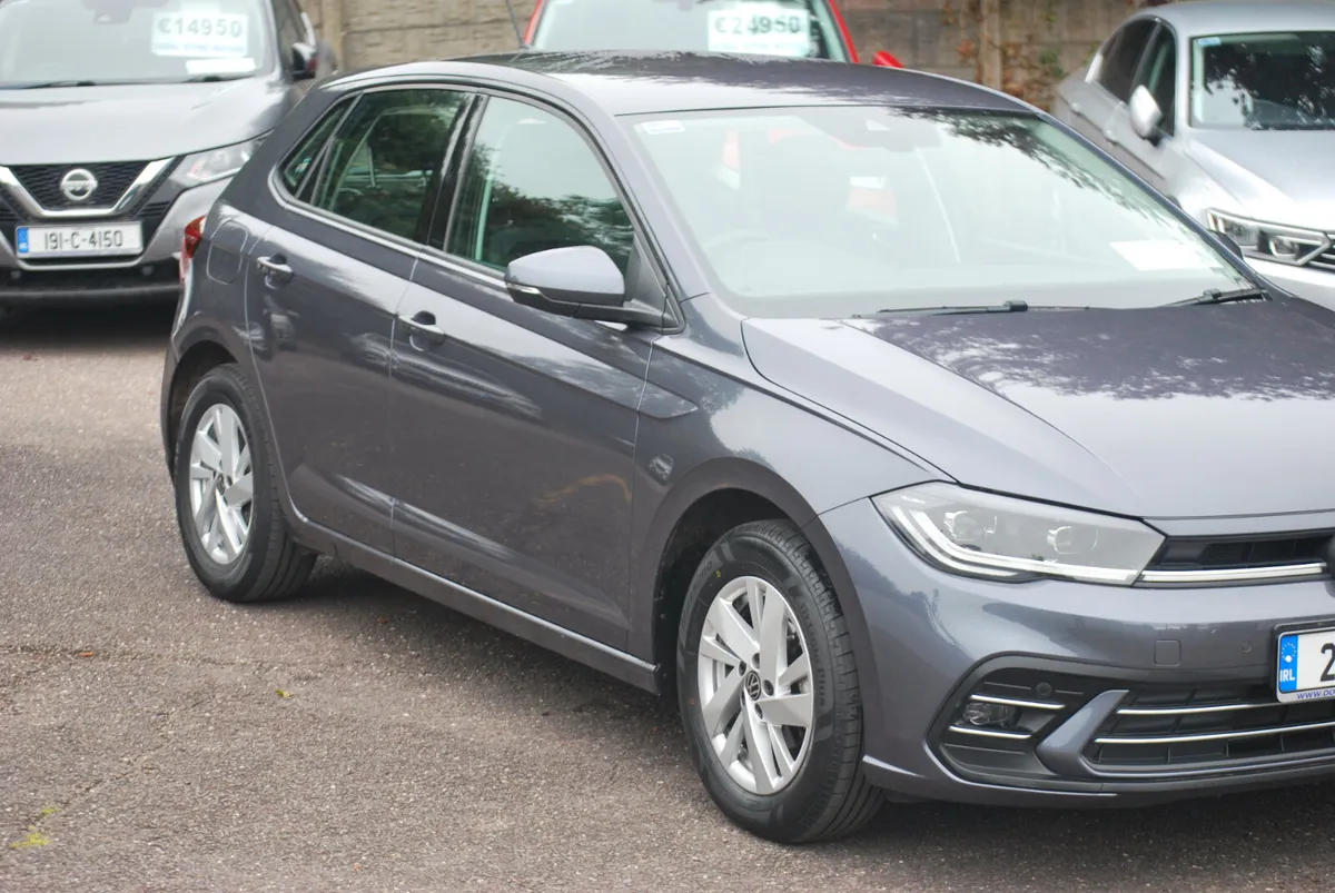 Volkswagen Polo 2022 Style 1.0 - Image 3