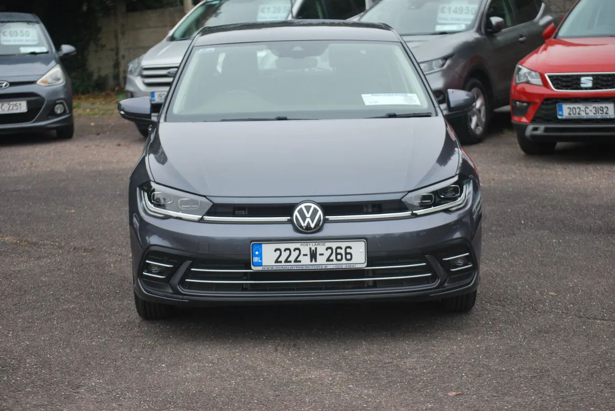 Volkswagen Polo 2022 Style 1.0 - Image 2
