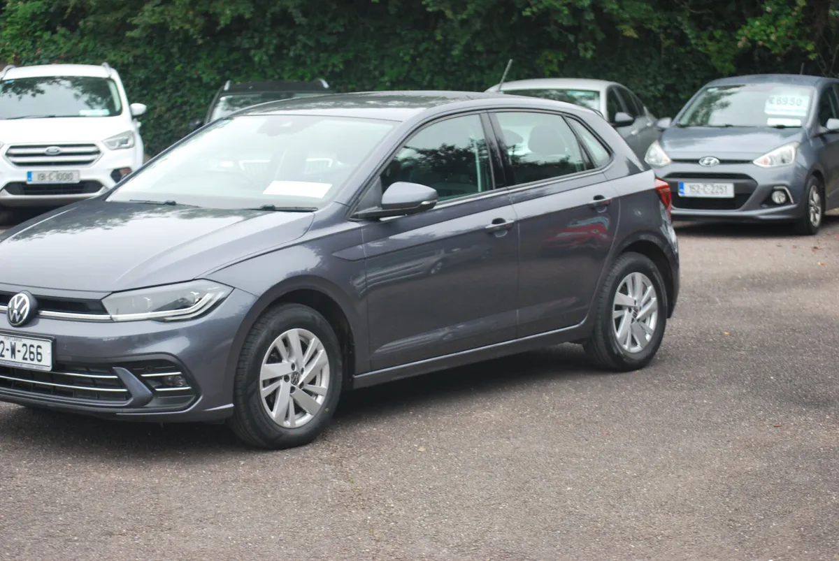 Volkswagen Polo 2022 Style 1.0 - Image 1