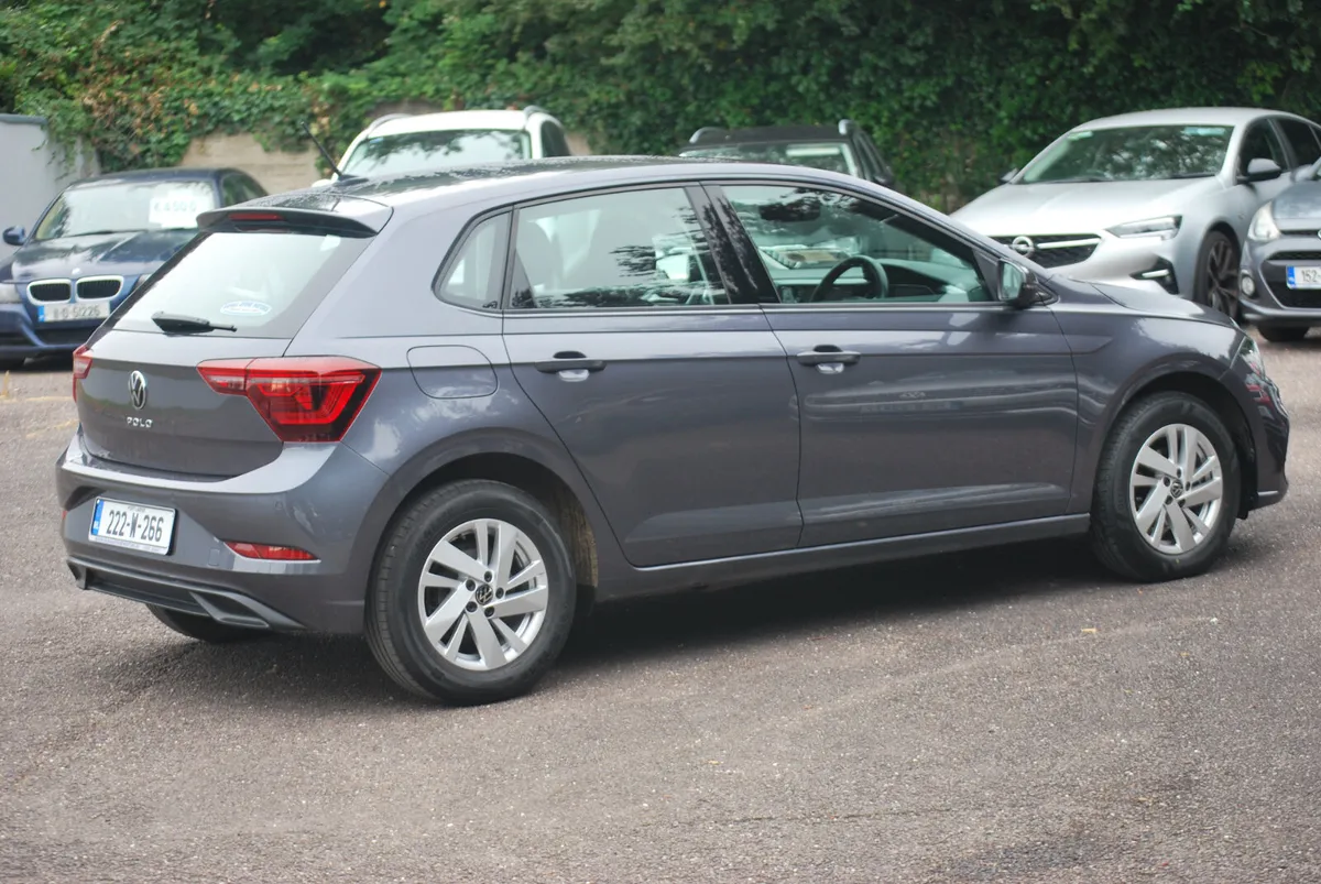 Volkswagen Polo 2022 Style 1.0 - Image 4