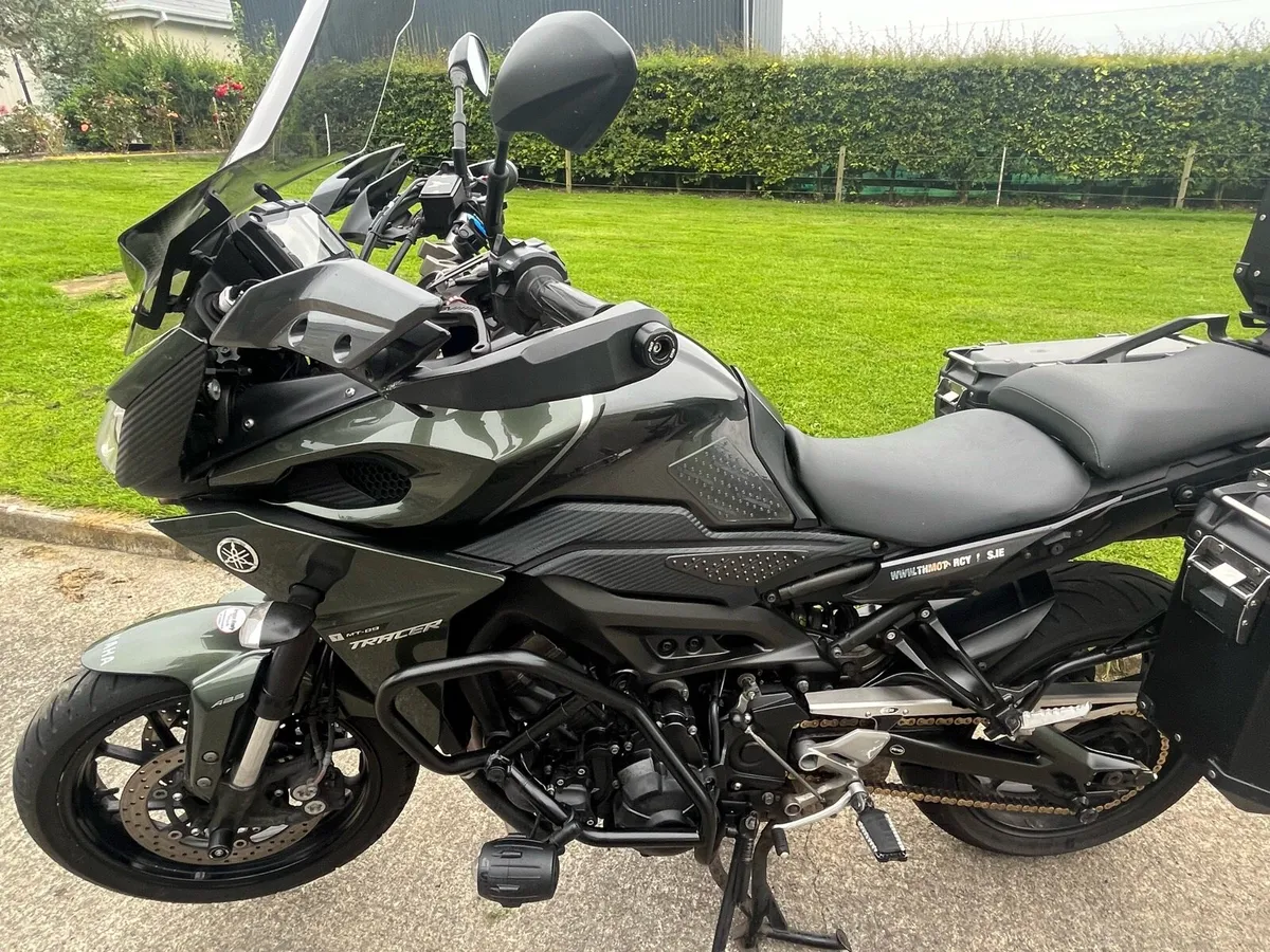 Motorcycle - Image 1