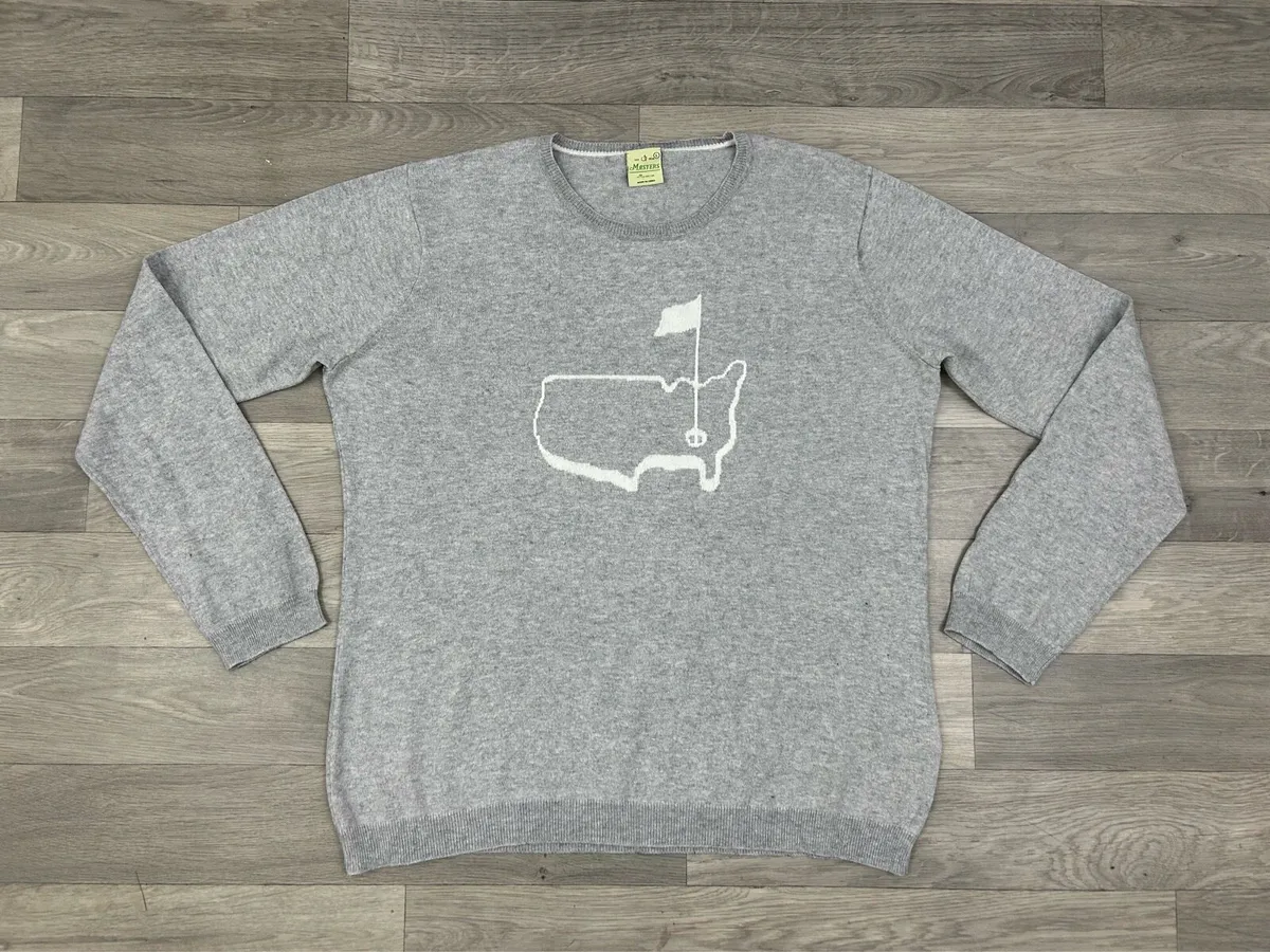 Peter Millar Cashmere Blend Masters Jumper S/M - Image 1