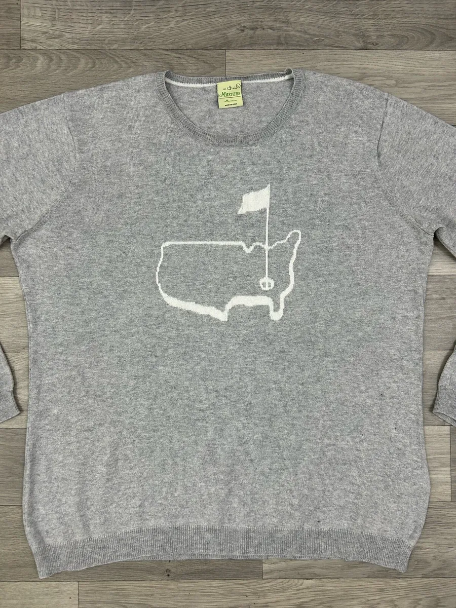 Peter Millar Cashmere Blend Masters Jumper S/M - Image 2