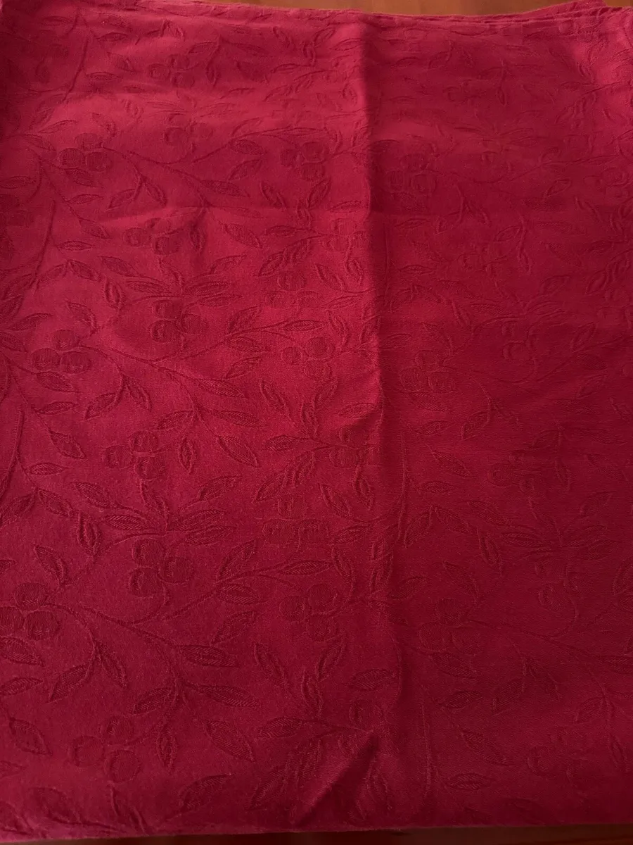Meadows & Byrne Tablecloth - Image 1