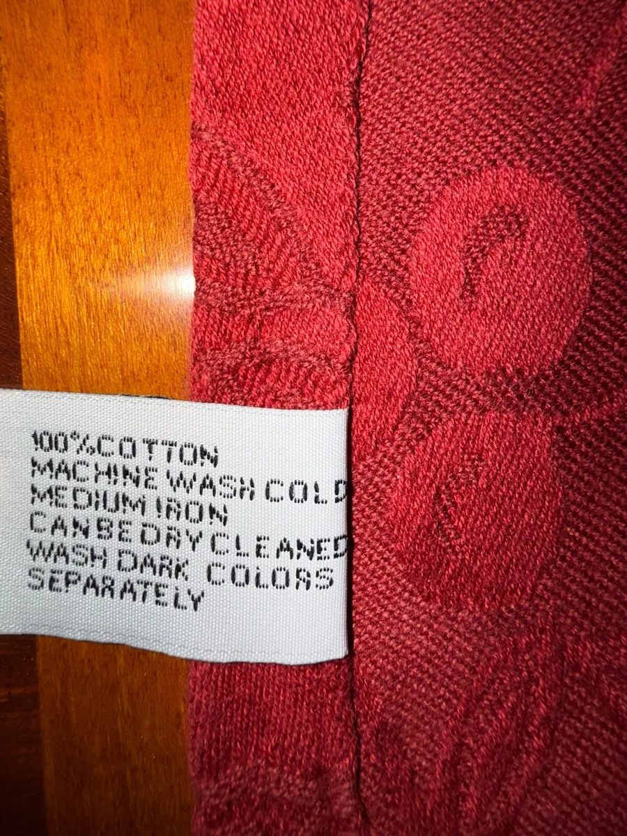 Meadows & Byrne Tablecloth - Image 3
