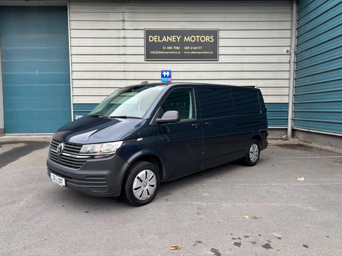212 Volkswagen Transporter Automatic 150BHP LWB 3 - Image 1