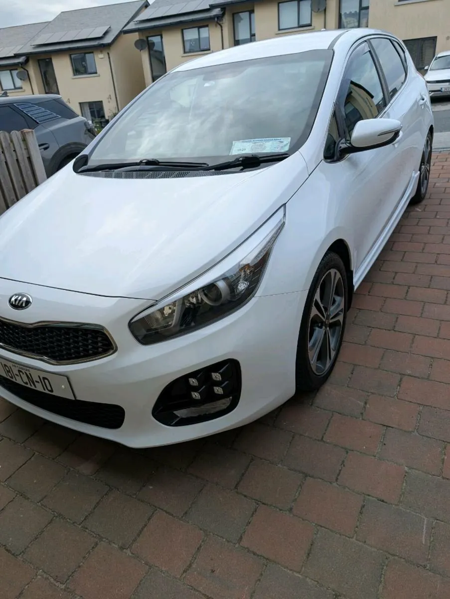 2018 Kia Ceed GT-Line – Immaculate, Low mileage - Image 3