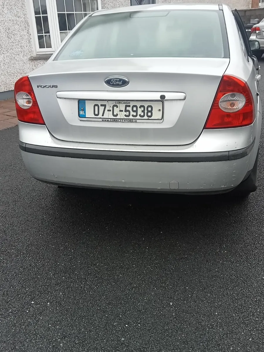 Ford Focus 2007 - Image 3