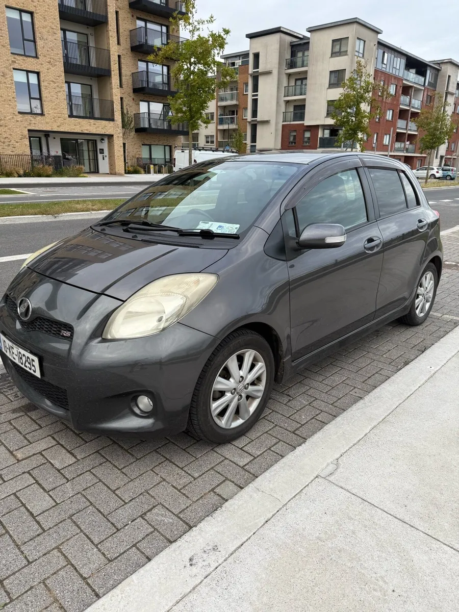 Toyota Vitz 1.3 Automatic Nct 4/26 Tax8/25 - Image 2