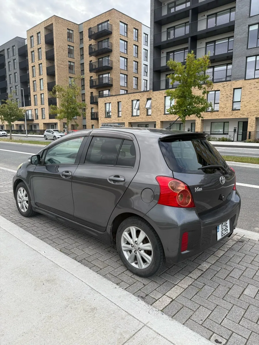 Toyota Vitz 1.3 Automatic Nct 4/26 Tax8/25 - Image 3