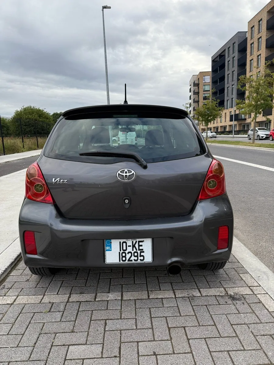 Toyota Vitz 1.3 Automatic Nct 4/26 Tax8/25 - Image 4