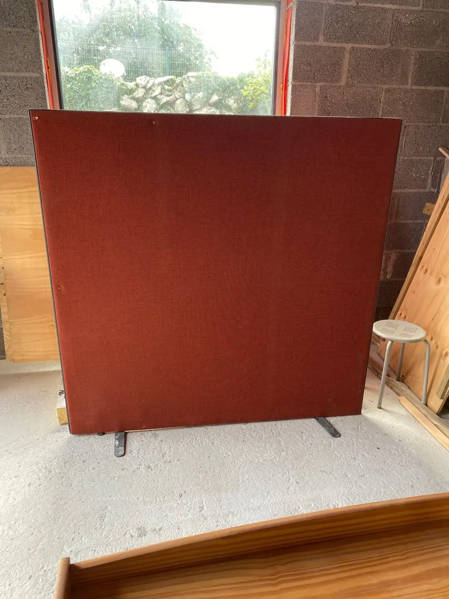 Office divider