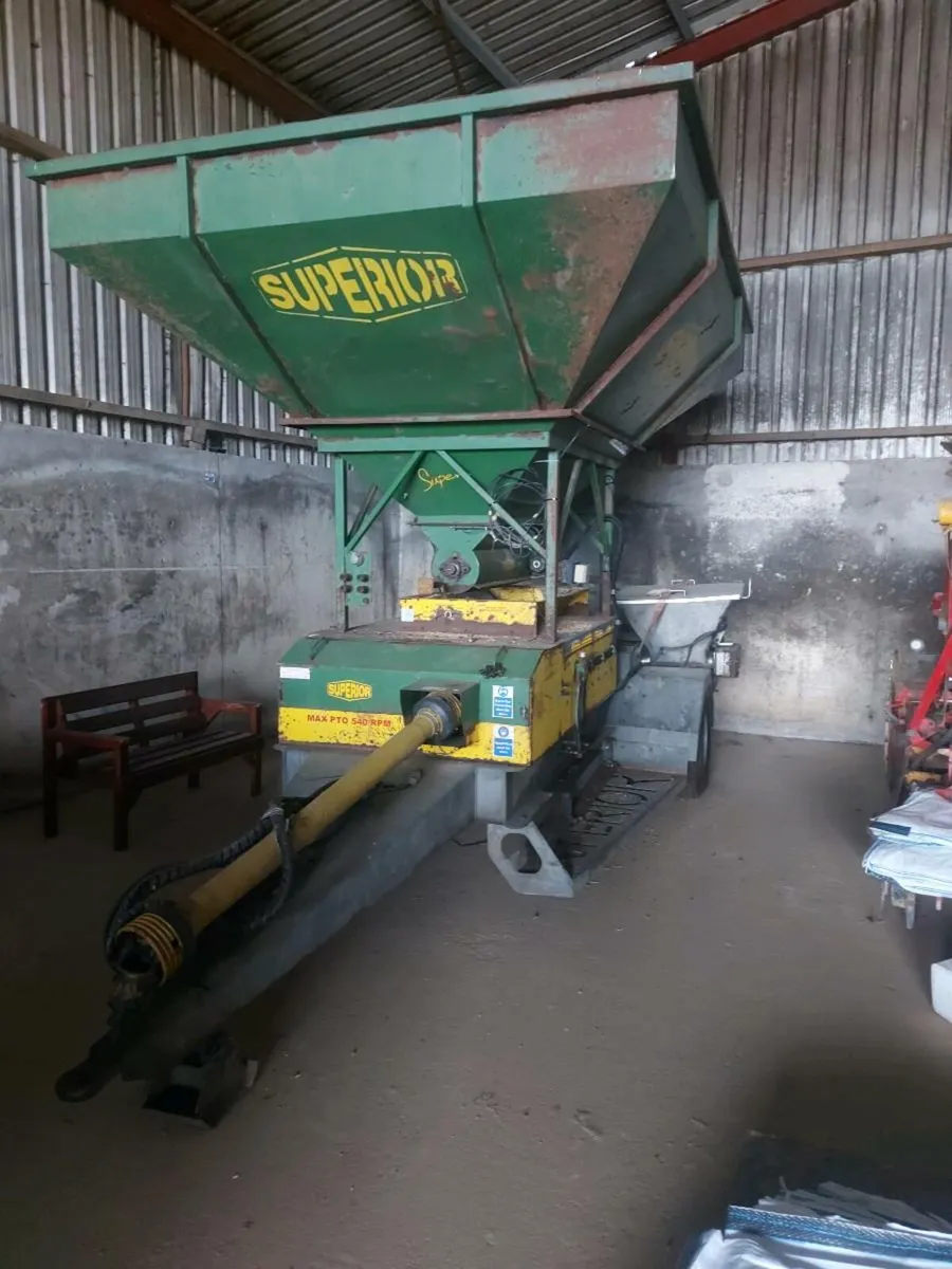 Grain roller - Image 1