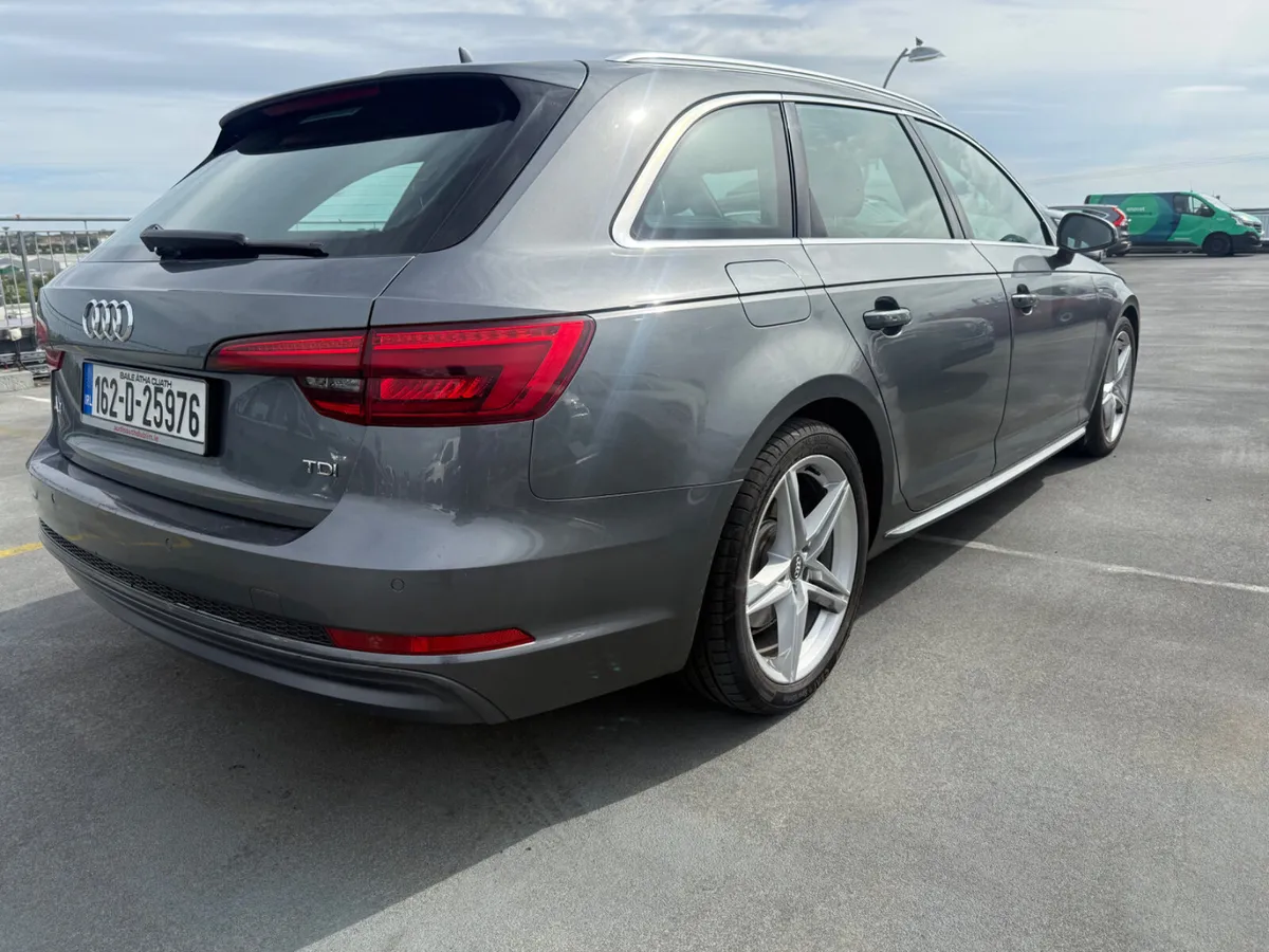 2016 Audi A4 2.0 TDI S line  Automatic - Image 3