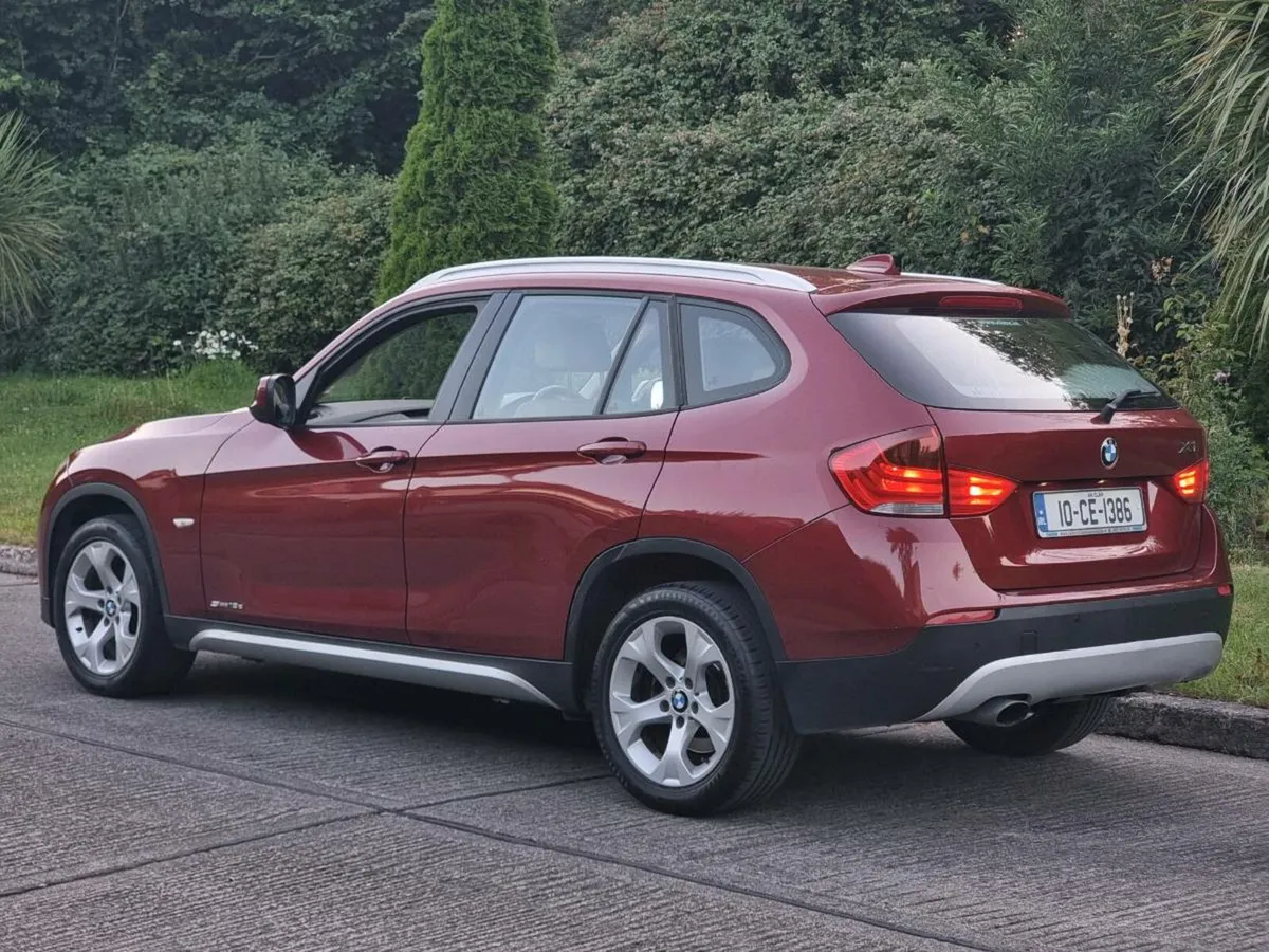 BMW X1 / LOW MILEAGE/ NEW NCT 2026/ - Image 2