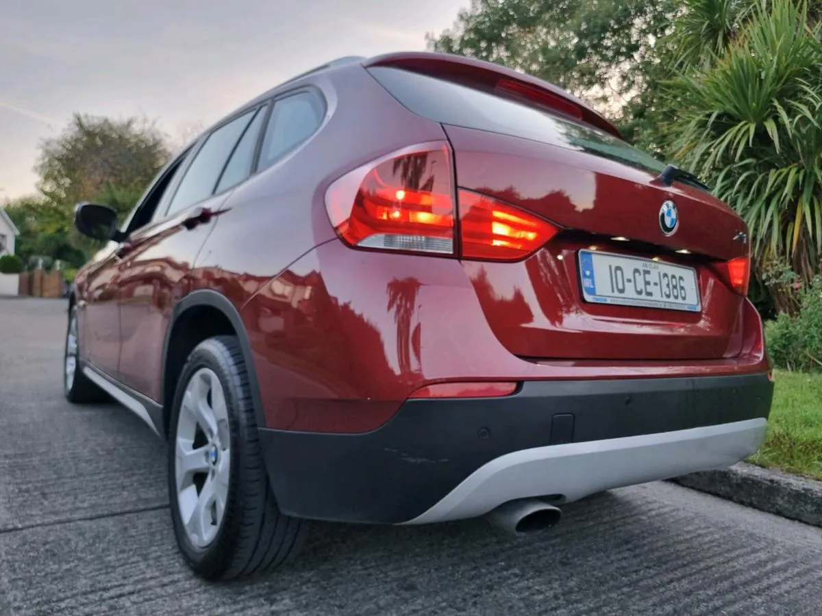 BMW X1 / LOW MILEAGE/ NEW NCT 2026/ - Image 3