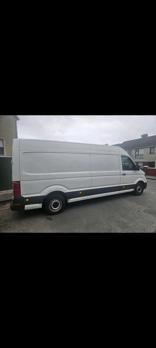 Volkswagon Crafter  2020 LWB DOE 01/26 - Image 1