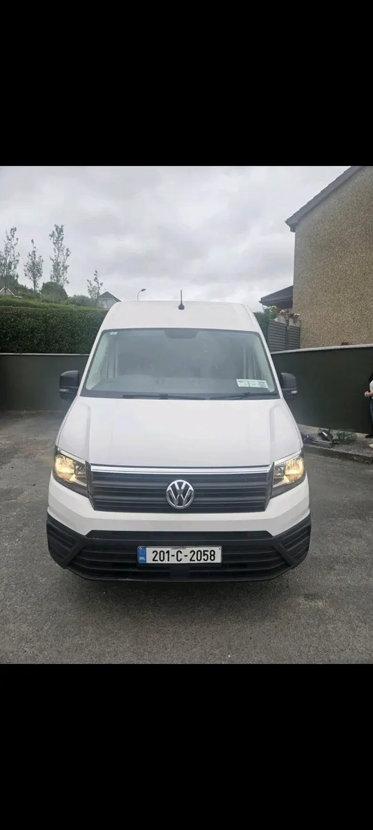 Volkswagon Crafter  2020 LWB DOE 01/26 - Image 2