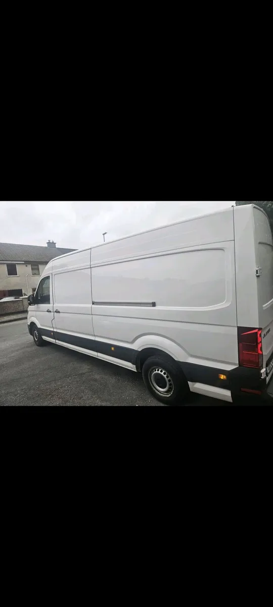 Volkswagon Crafter  2020 LWB DOE 01/26 - Image 4