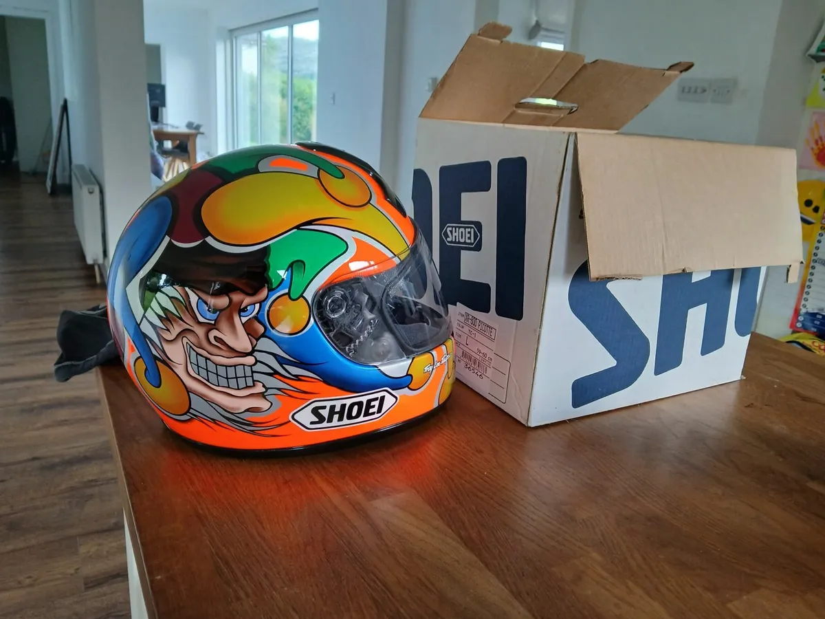Motorbike gear - Image 1